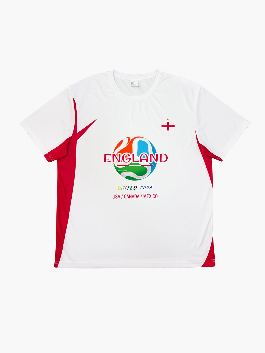 England Jersey