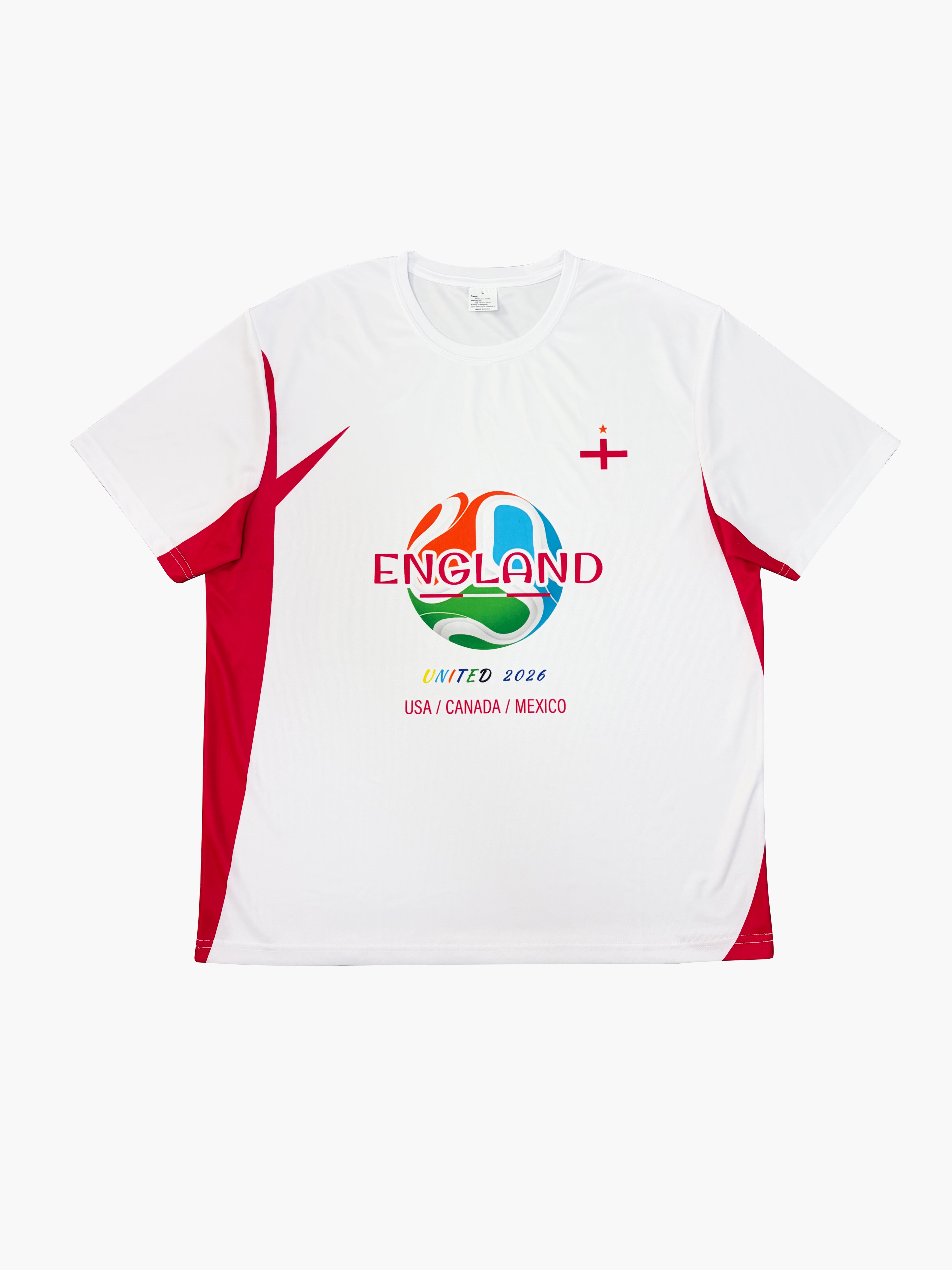 England Jersey