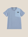 Blue Birdie Tee