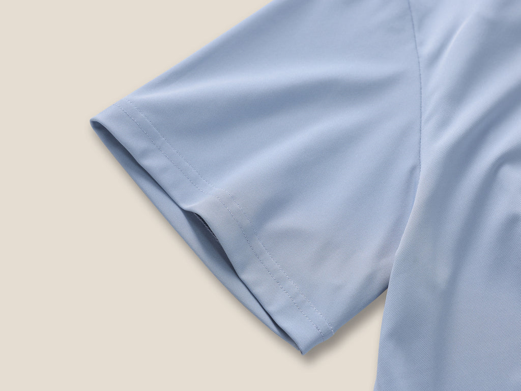 Blue Birdie Tee
