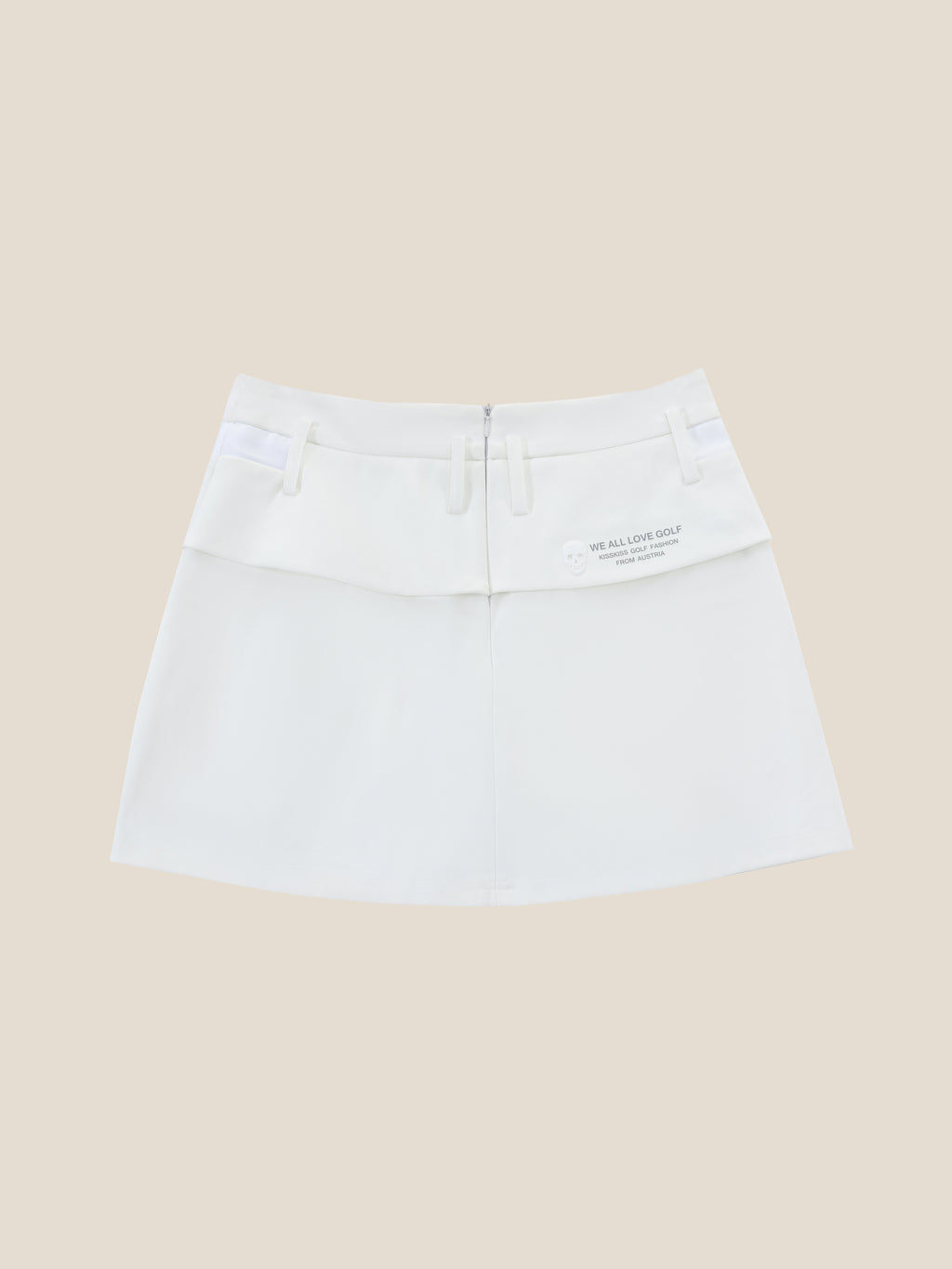 Play It Or Leave It Skirt