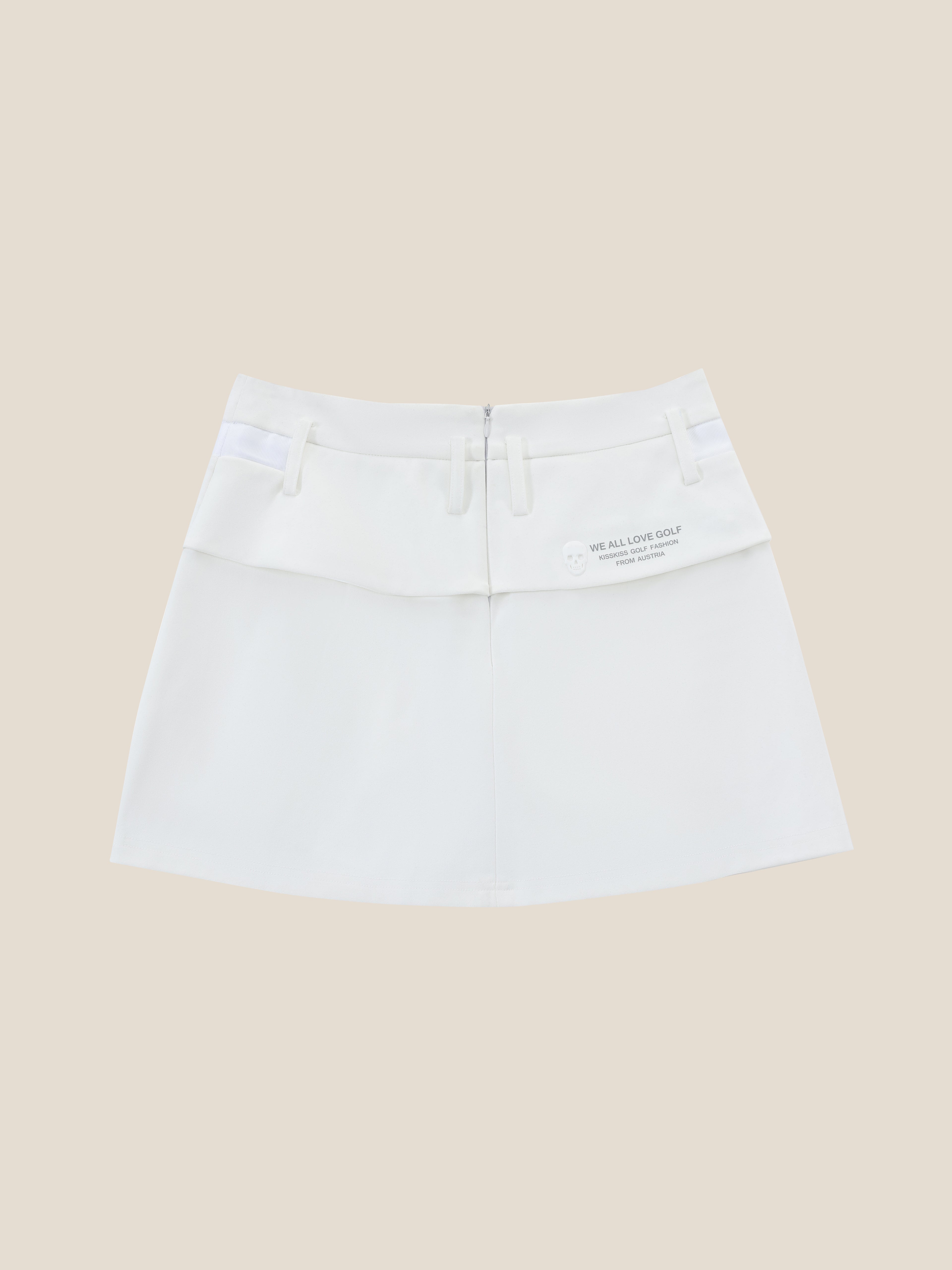 Play It Or Leave It Skirt