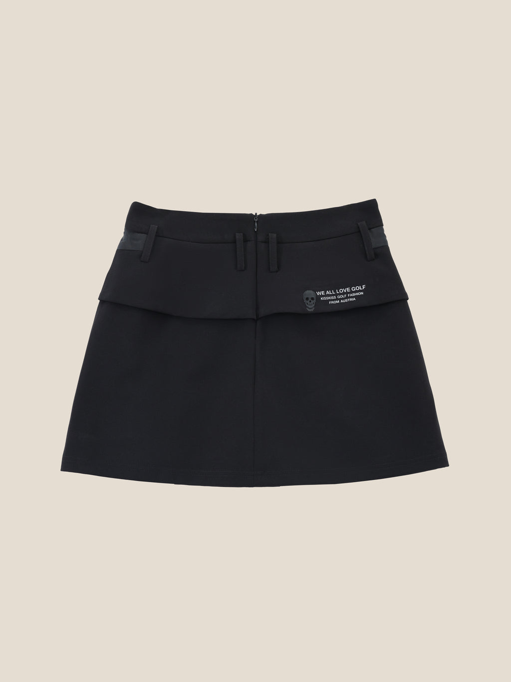 Play It Or Leave It Skirt