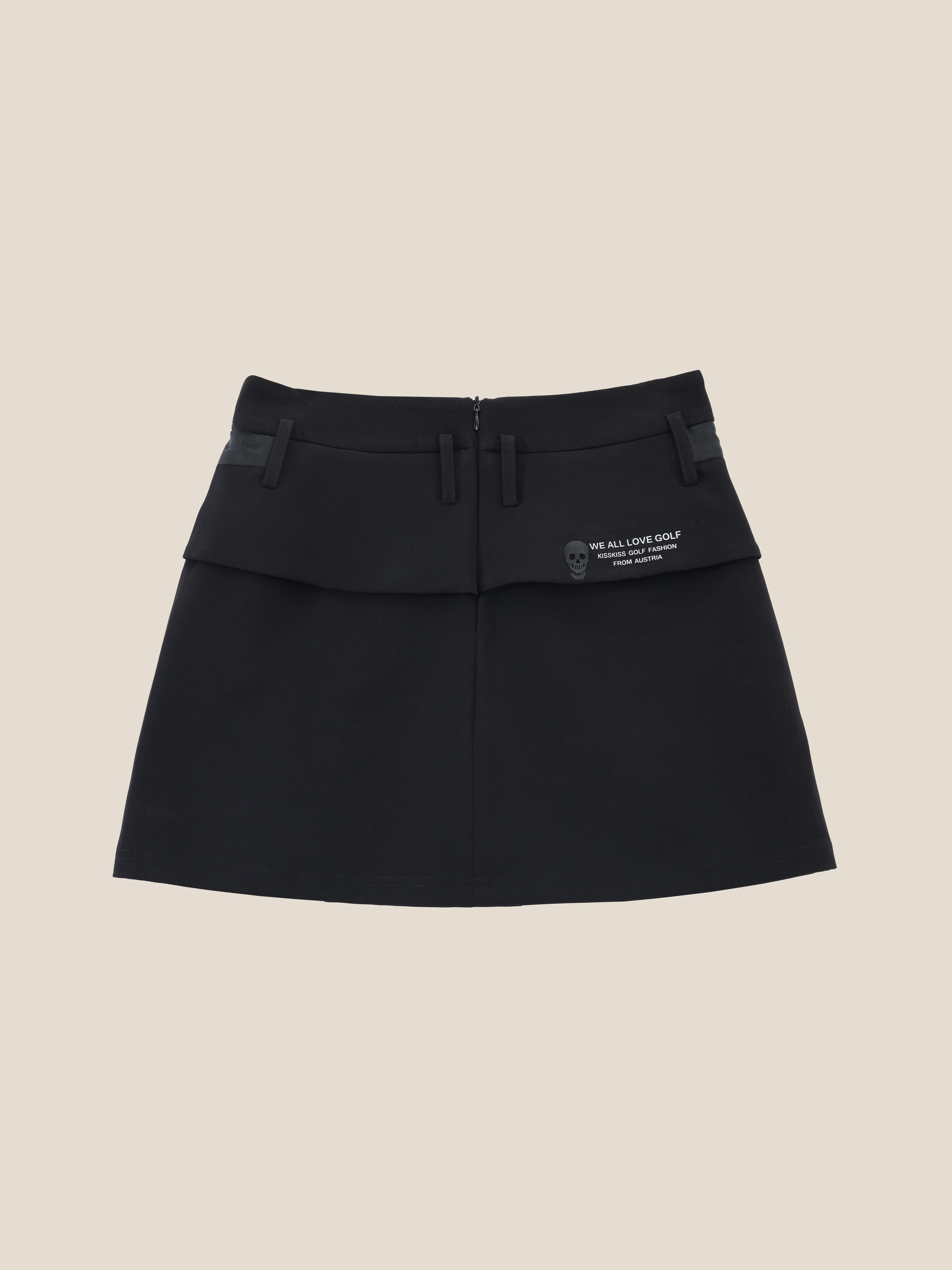 Play It Or Leave It Skirt