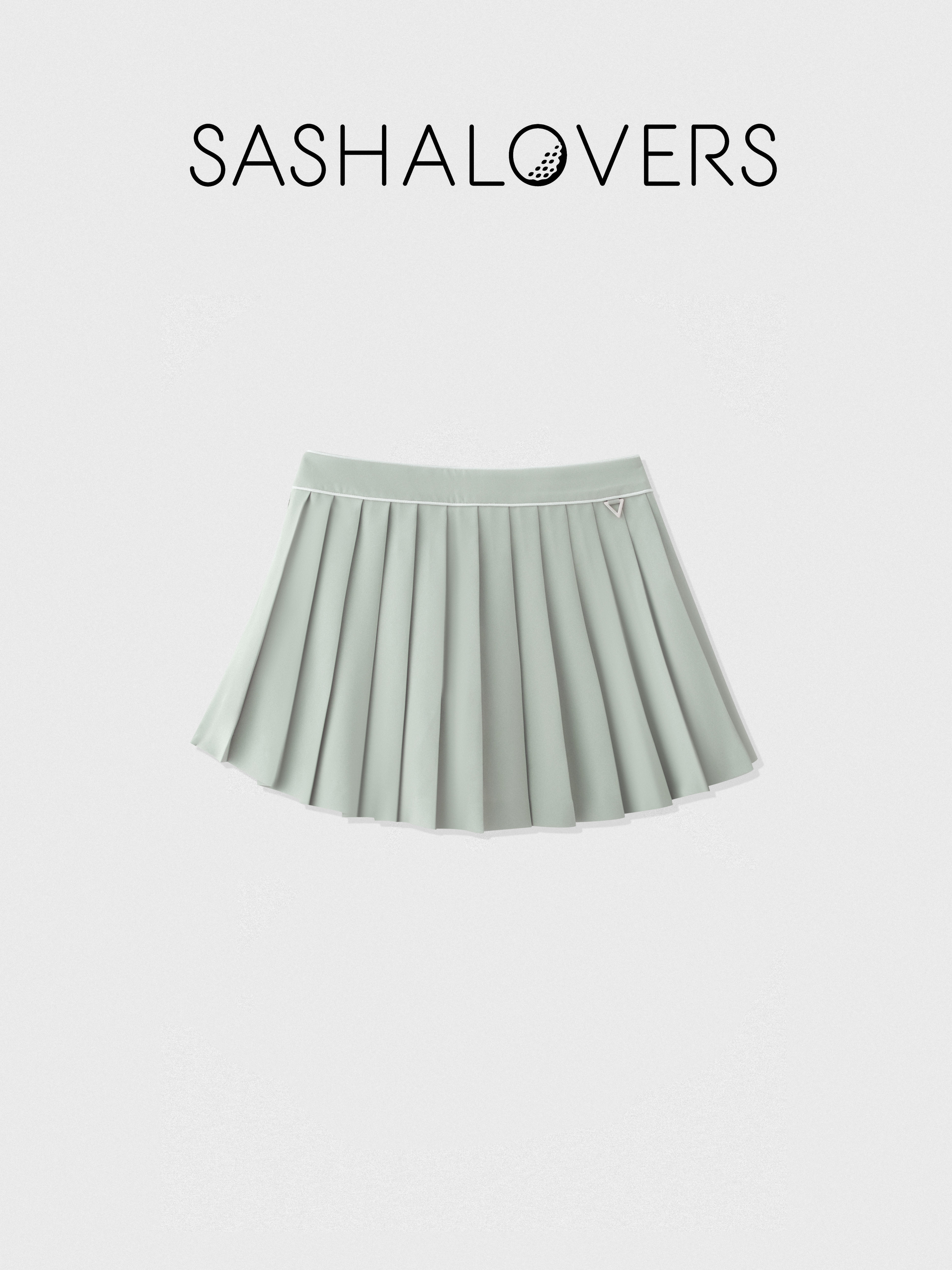 mint skirt