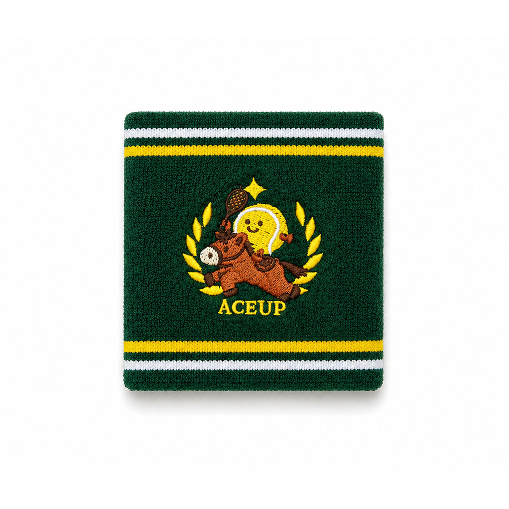 Terrycloth Wristband