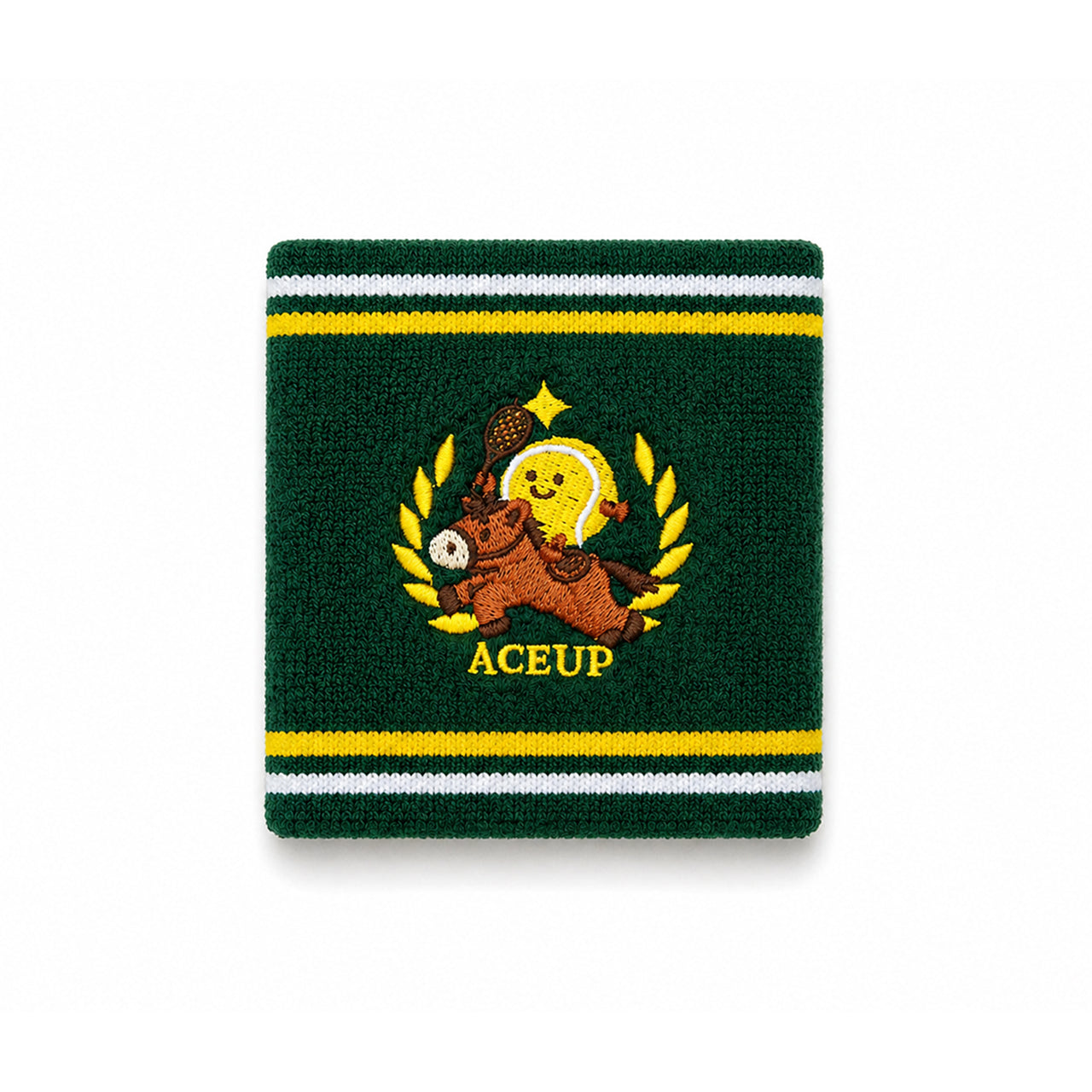 Terrycloth Wristband