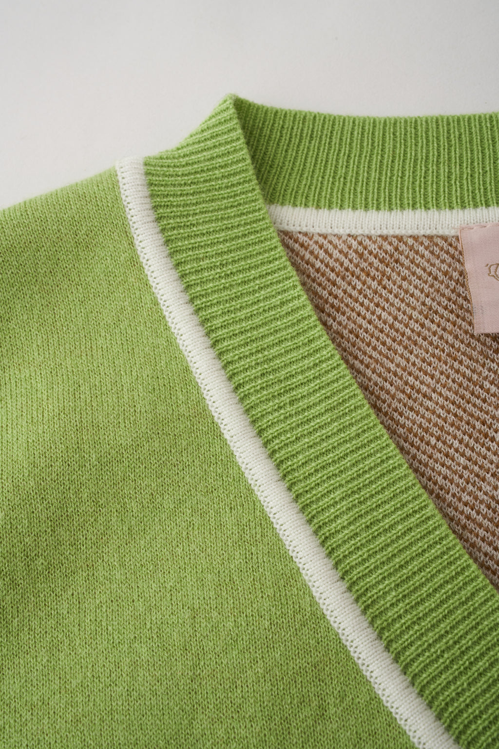 On The Course Sweater Vest