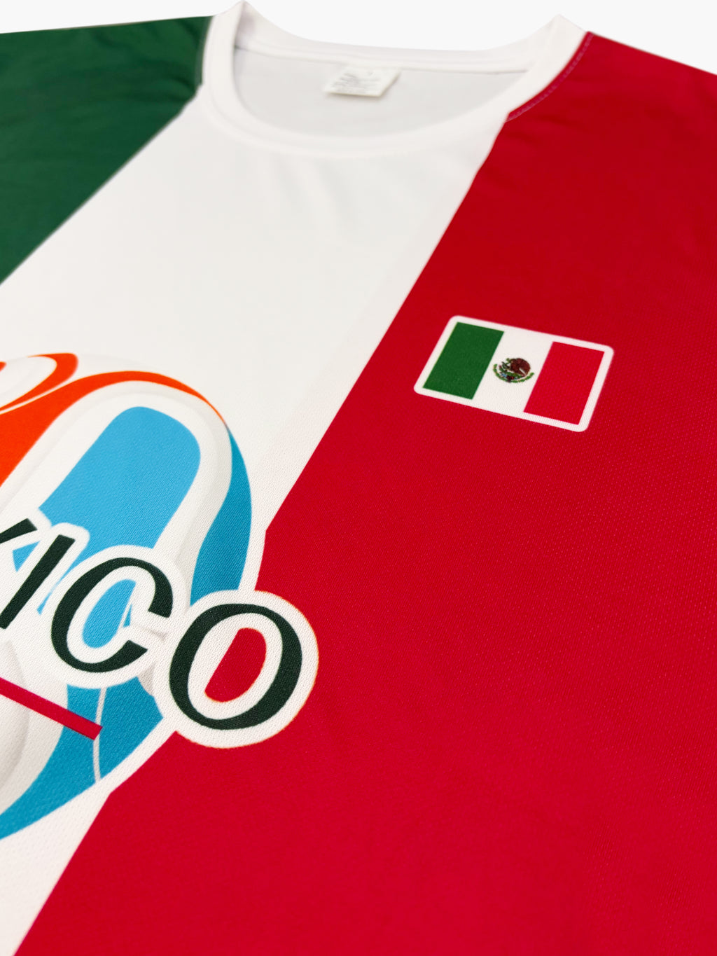 Mexico Jersey