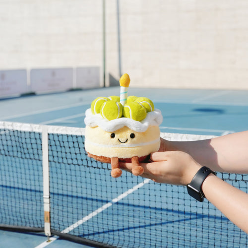 Birthday Cake Charm