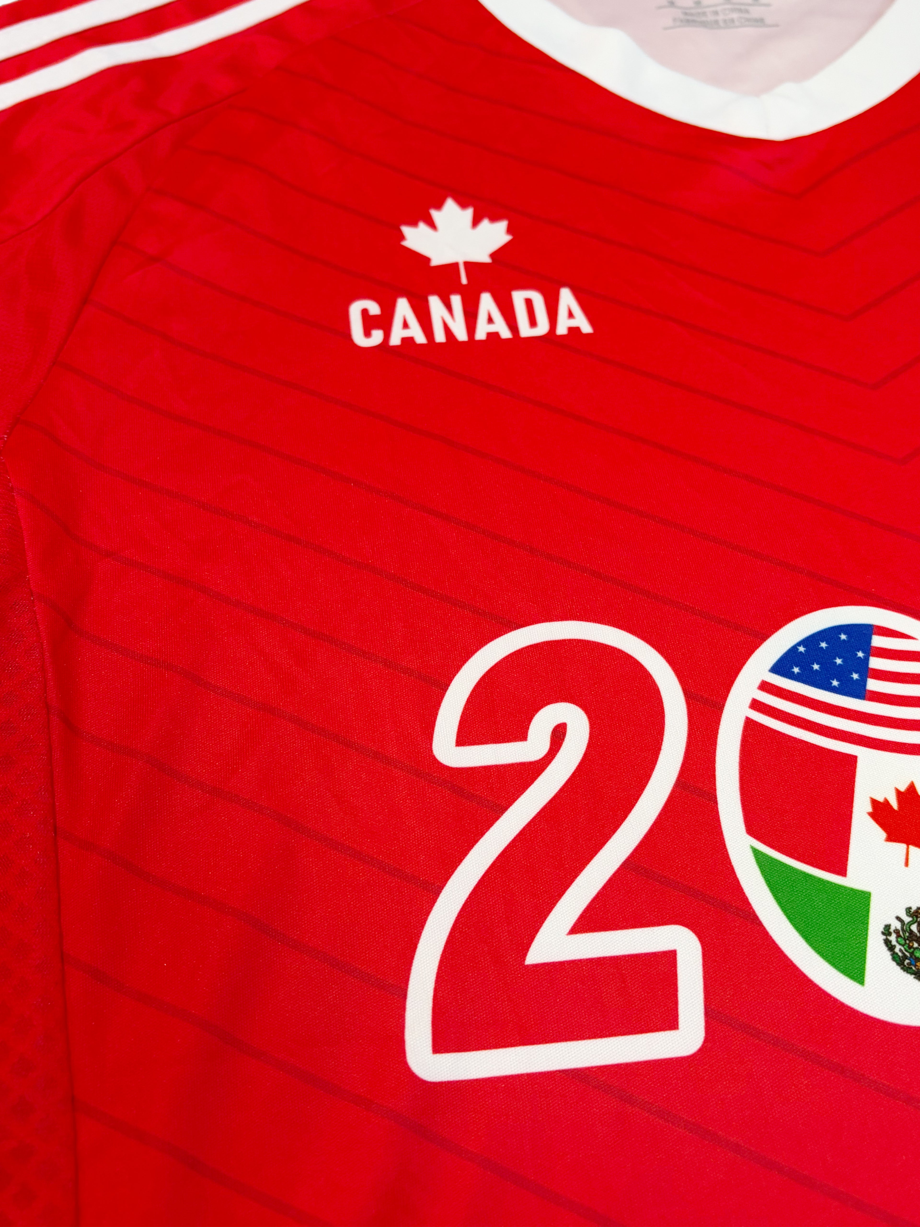 Canada Jersey