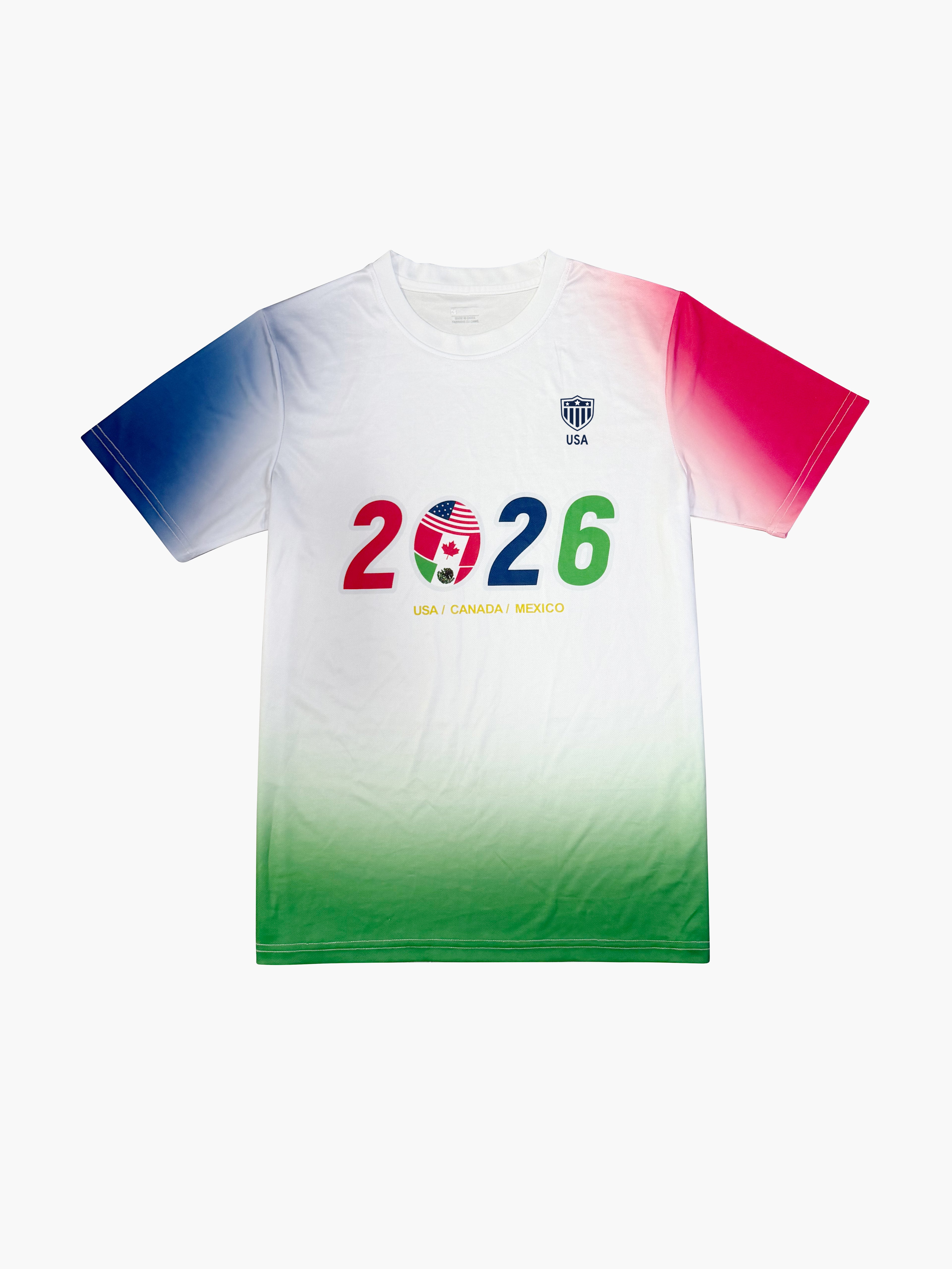 North America Cup USA Jersey