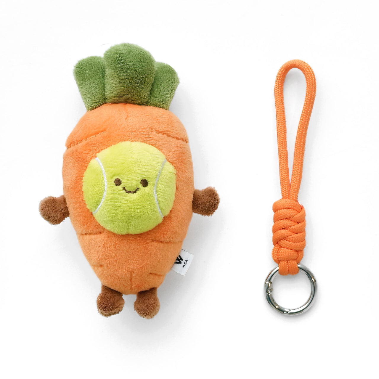 Carrot Charm