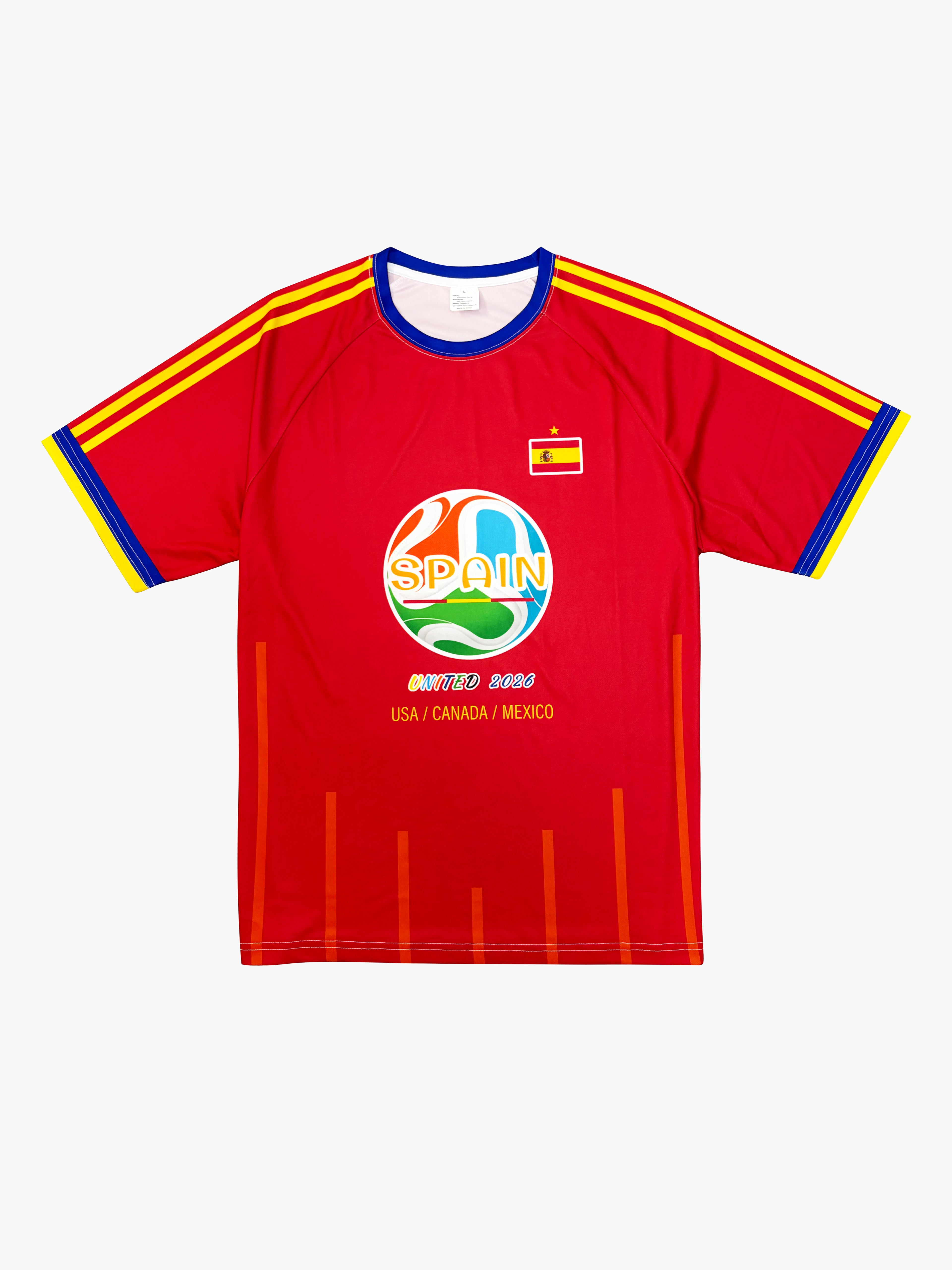Spain Jersey