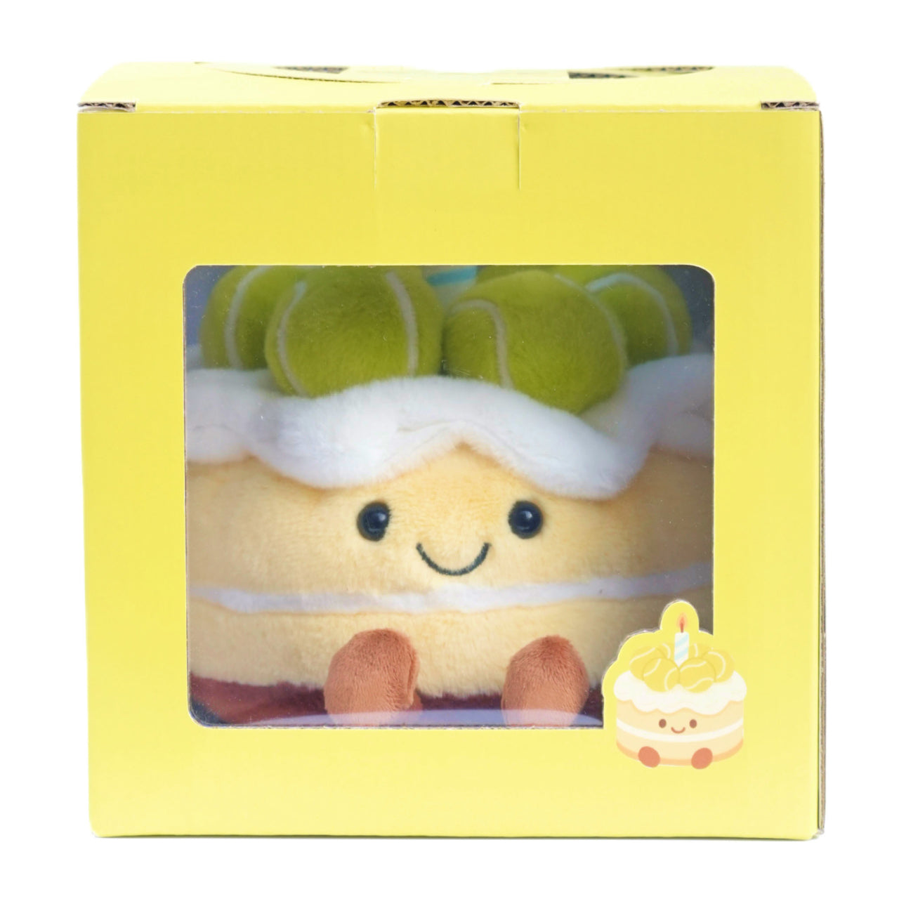Birthday Cake Charm