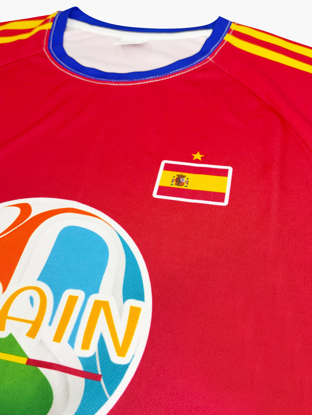 Spain Jersey