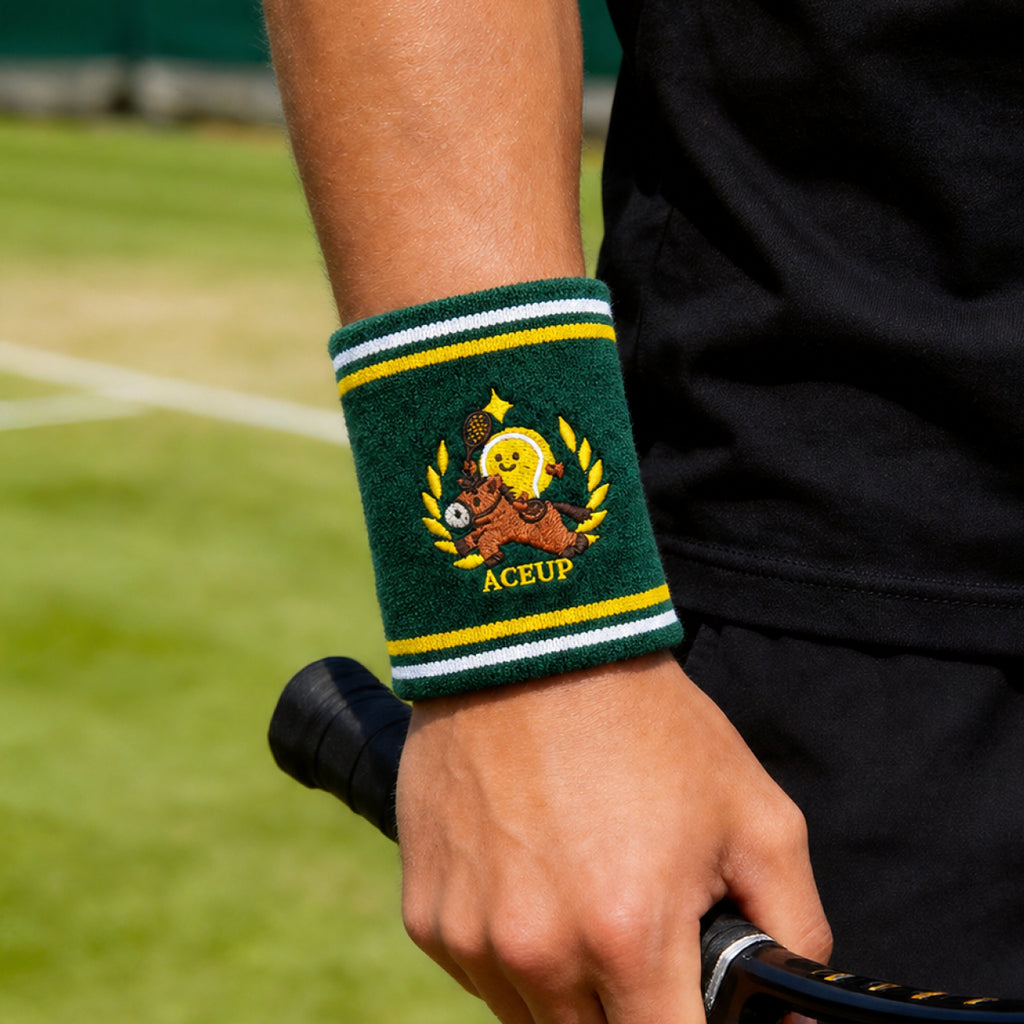 Terrycloth Wristband