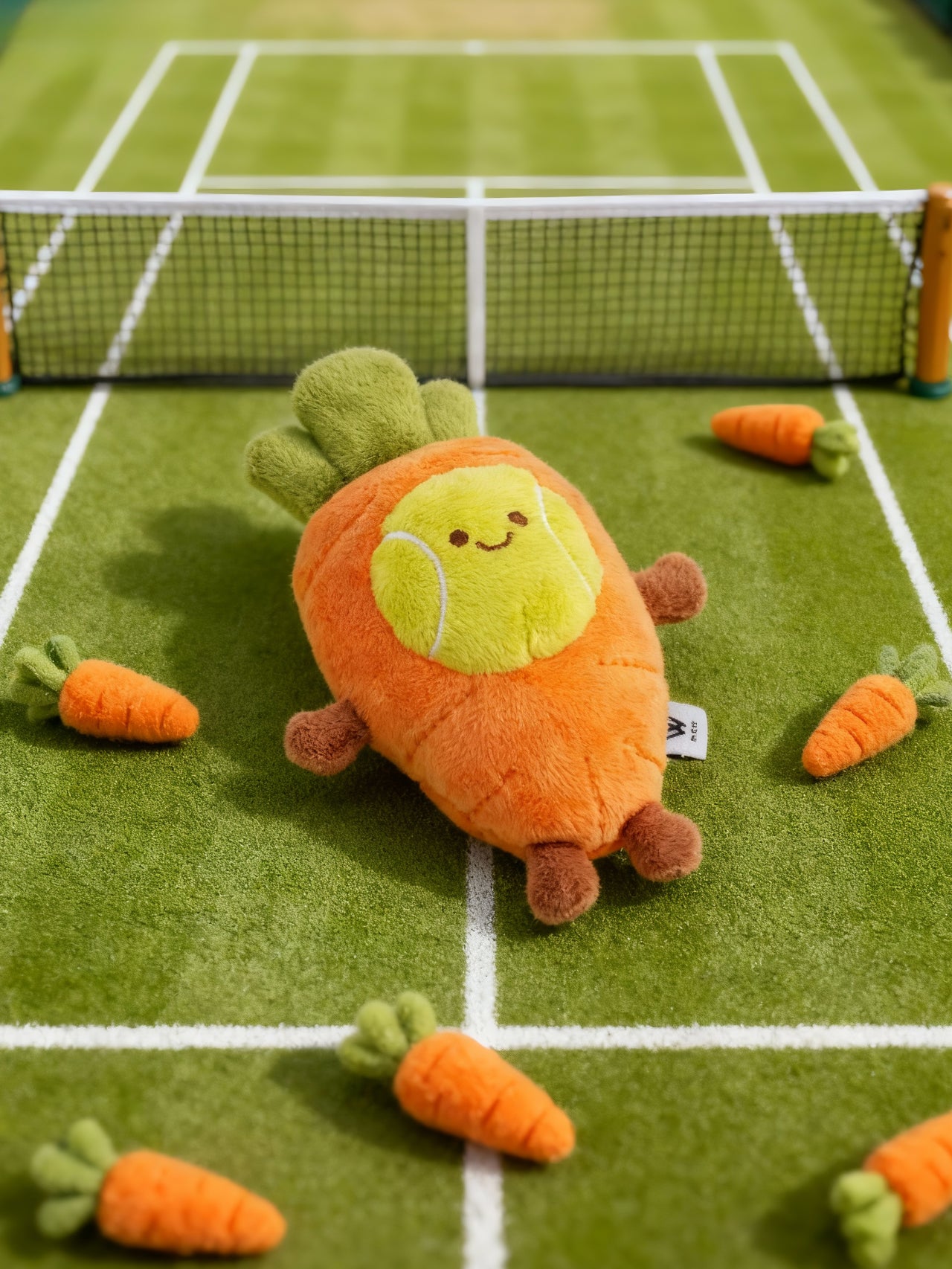 Carrot Charm