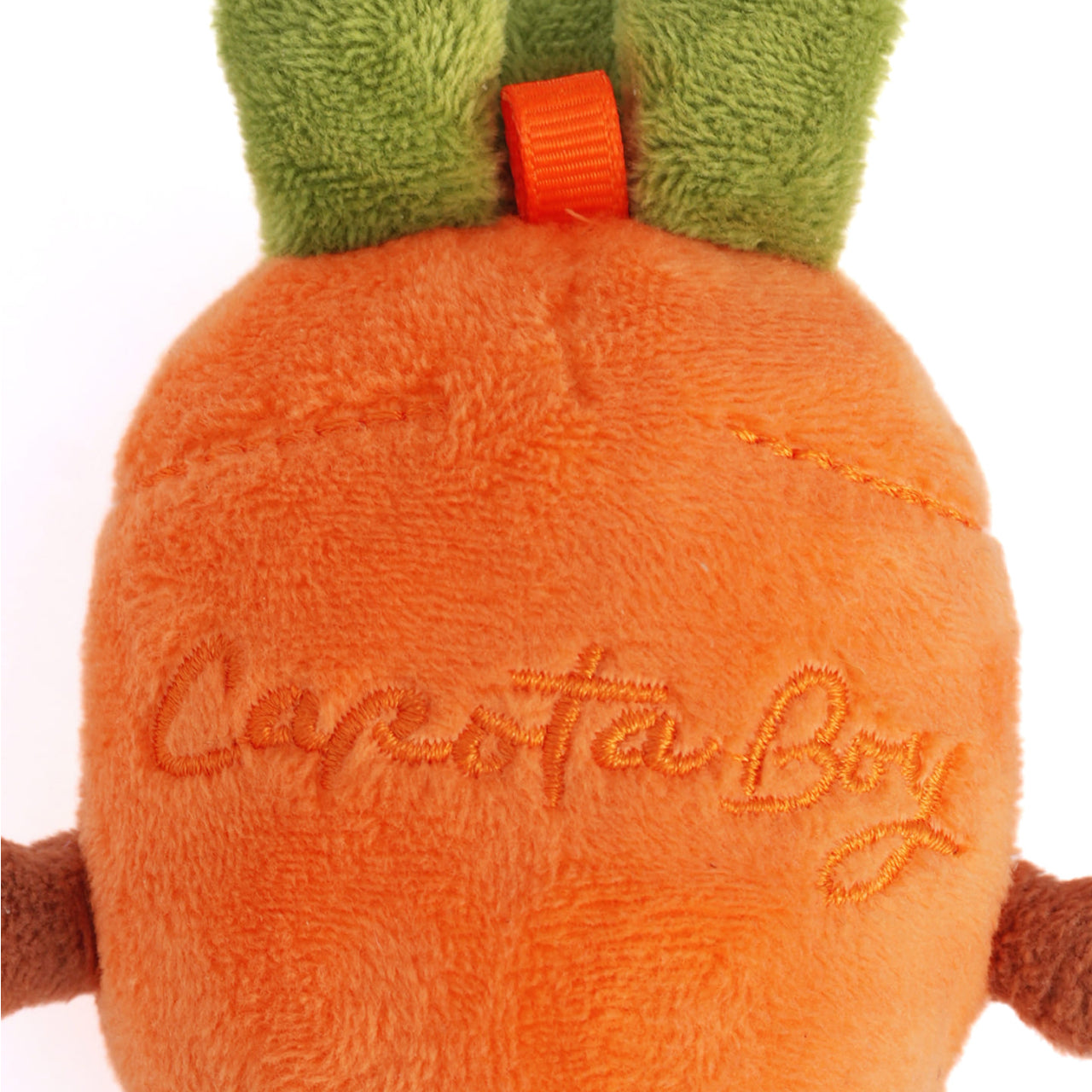 Carrot Charm