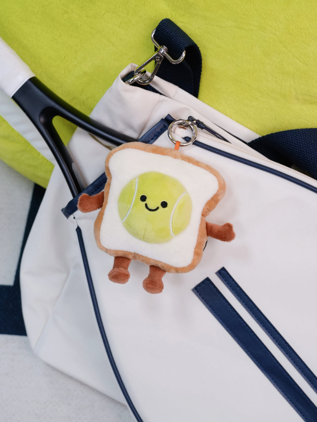 Toast Charm