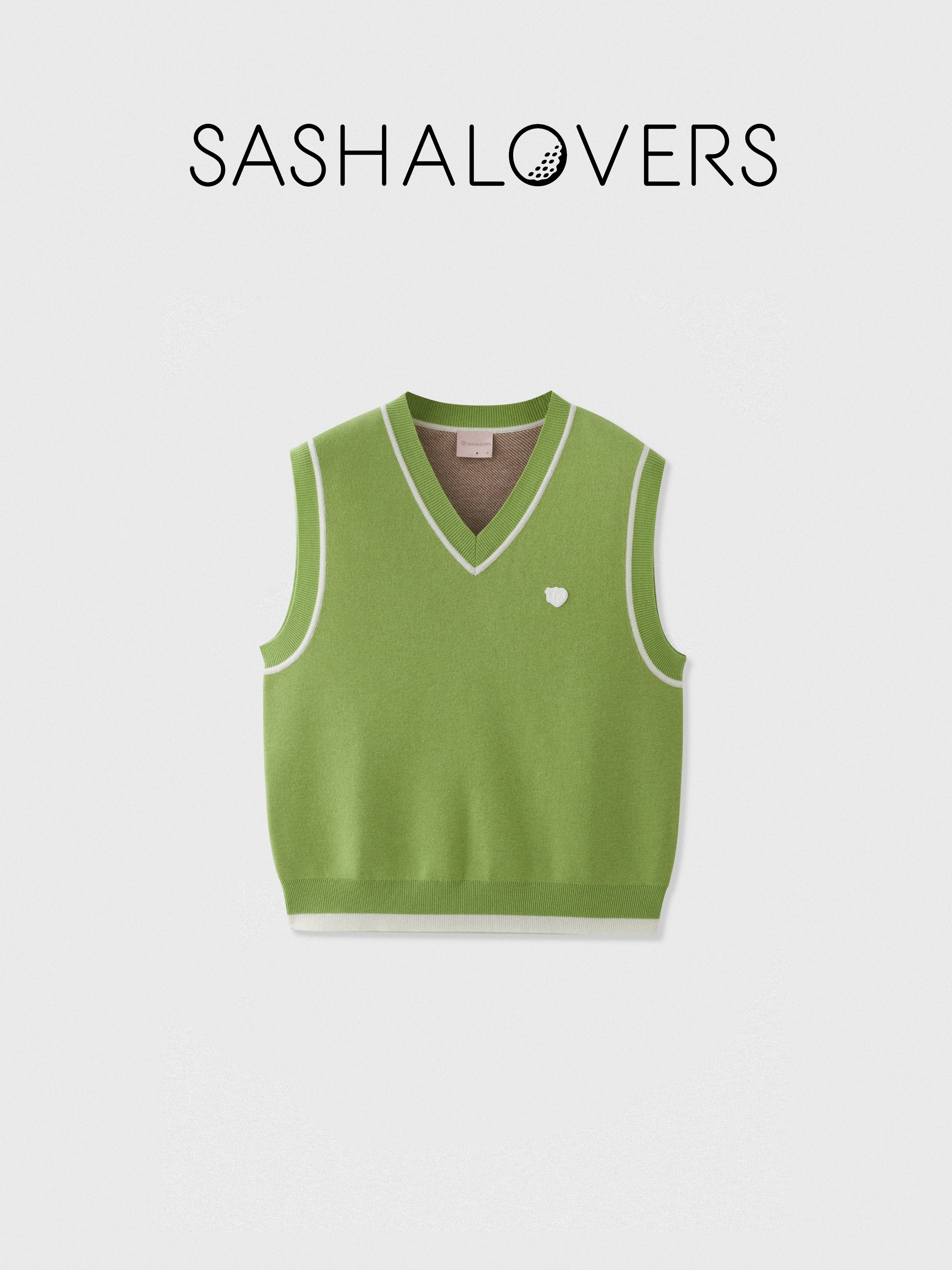On The Course Sweater Vest