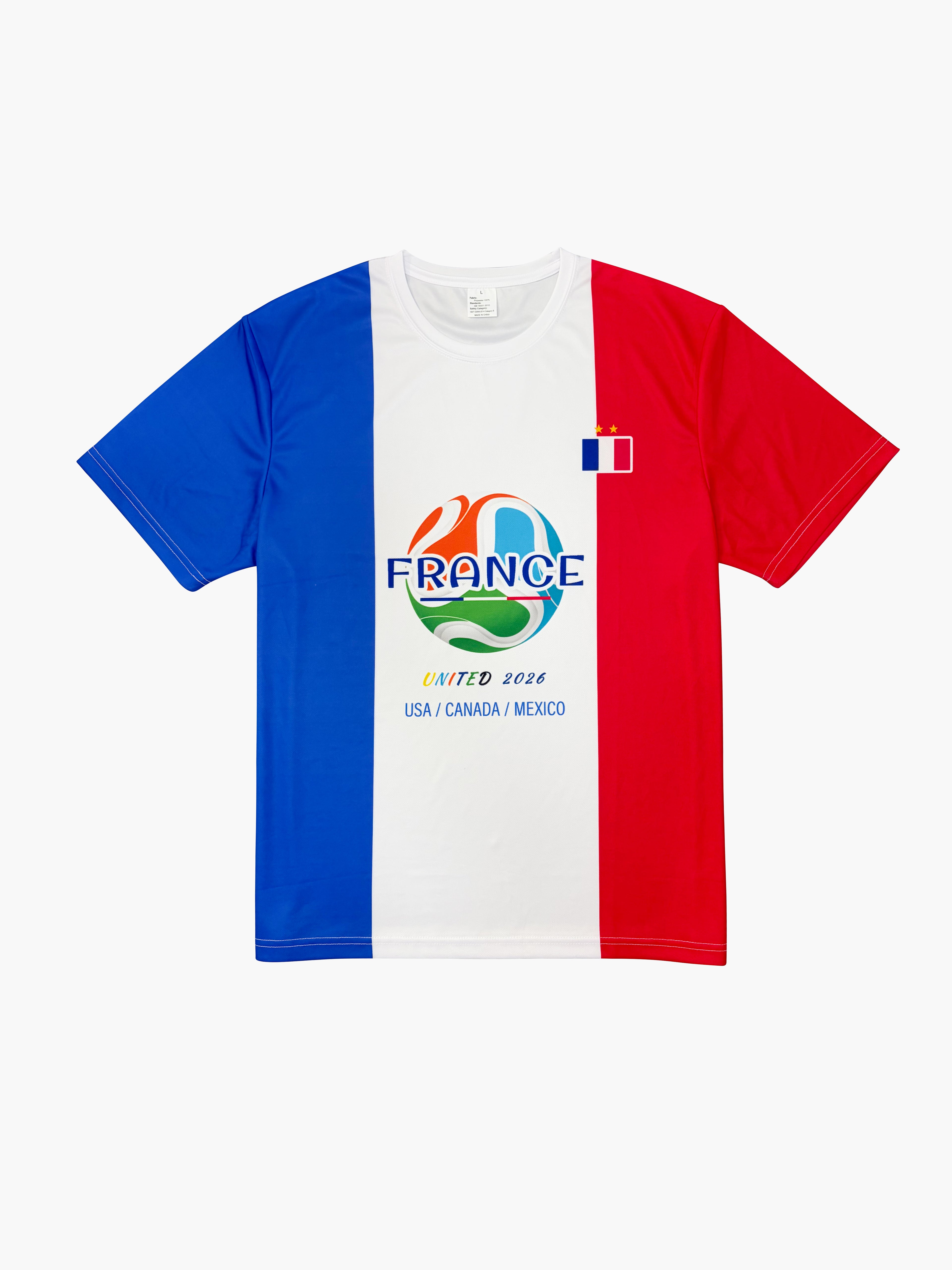 France Jersey