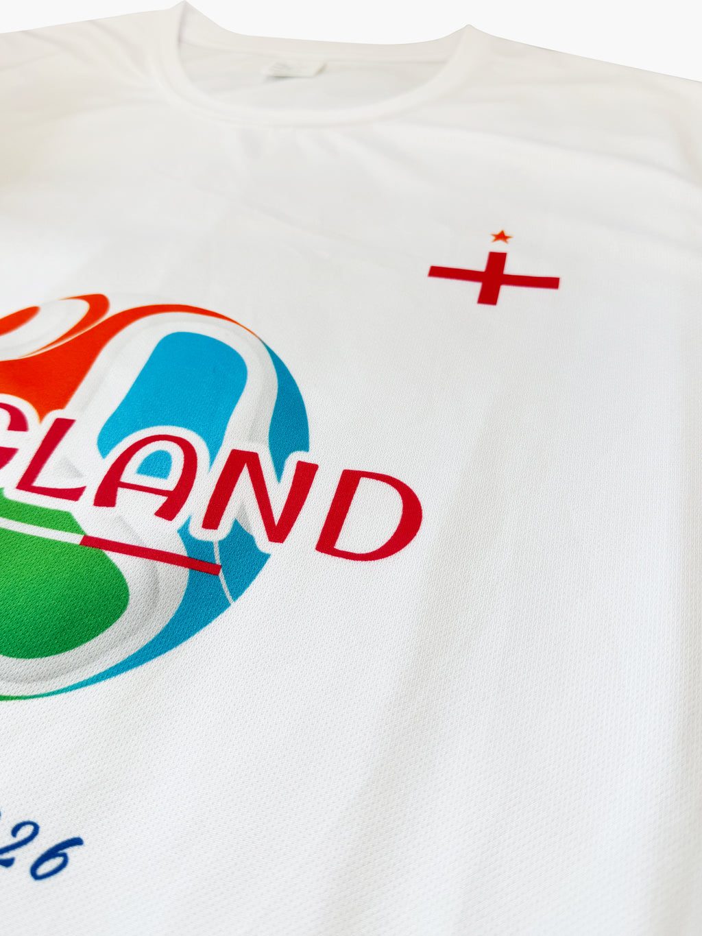 England Jersey