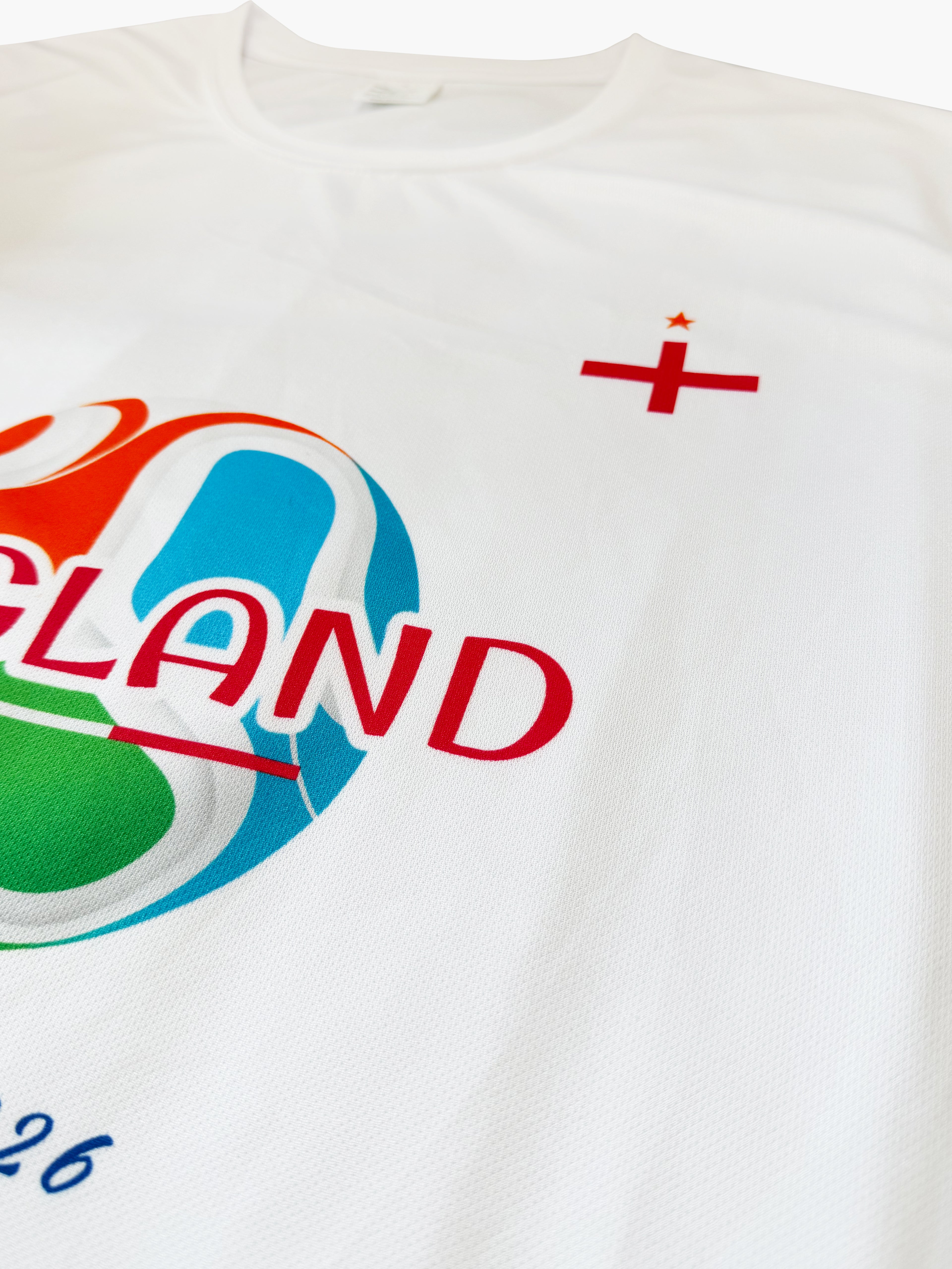 England Jersey