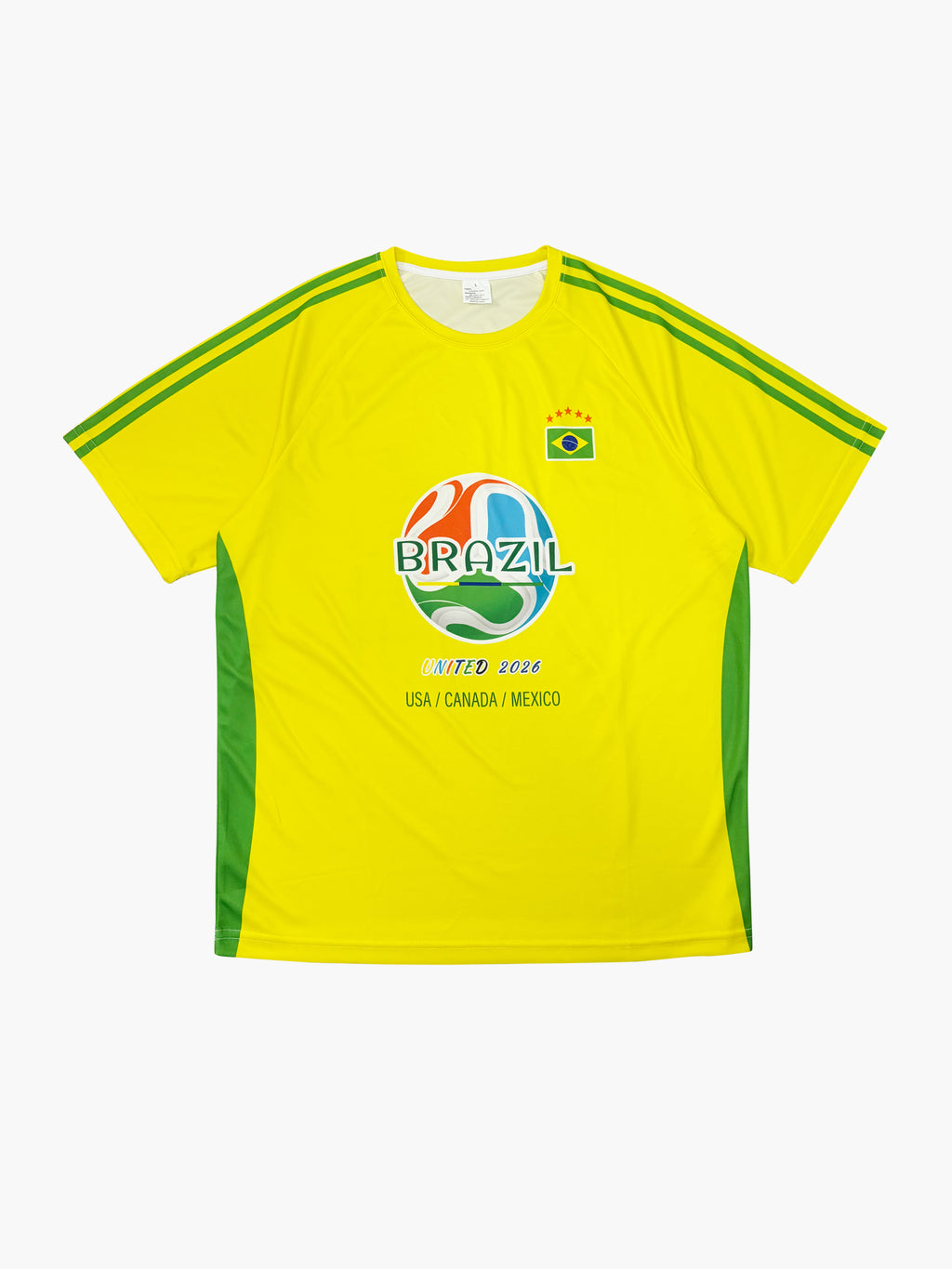 Brazil Jersey