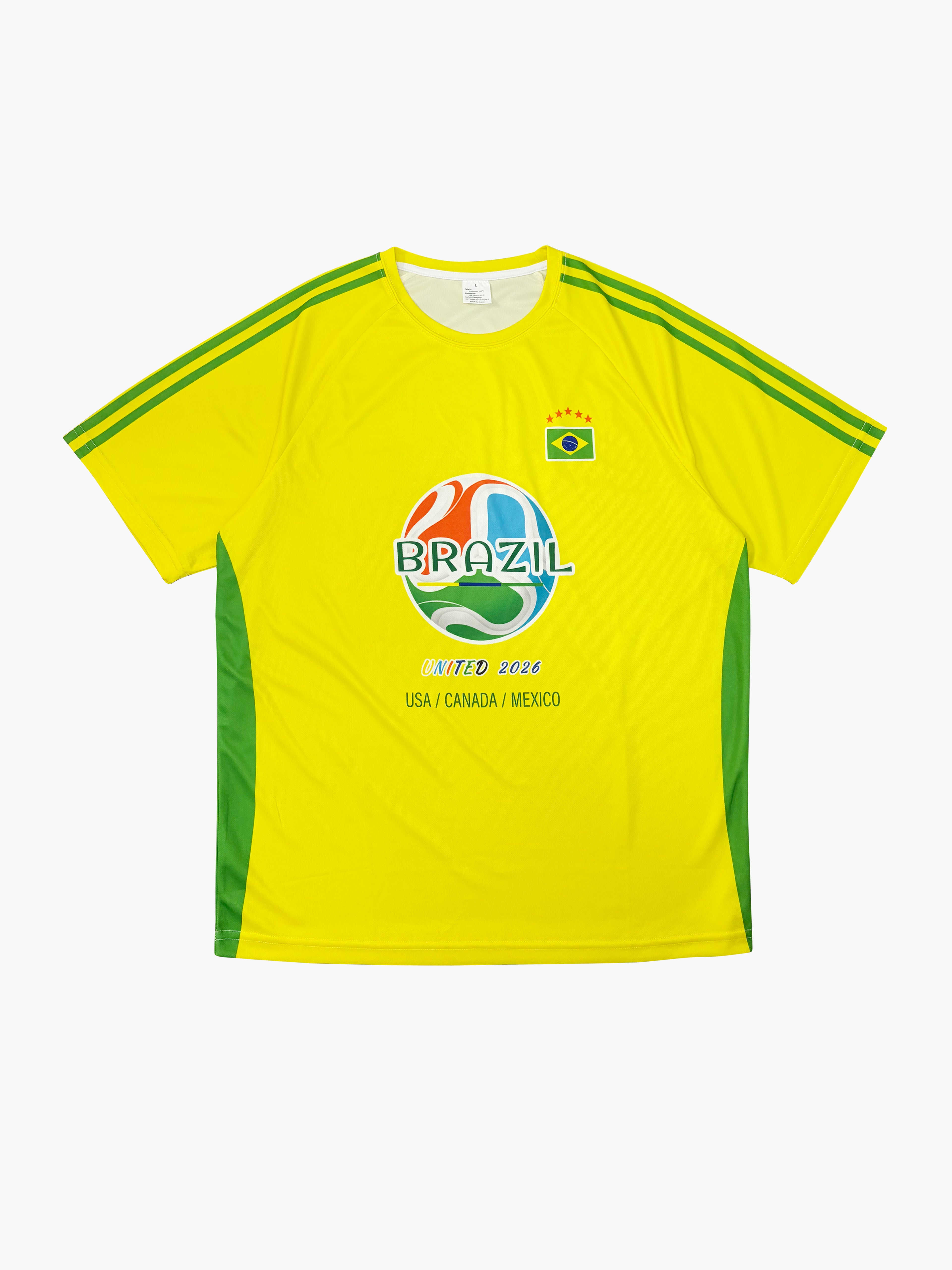 Brazil Jersey