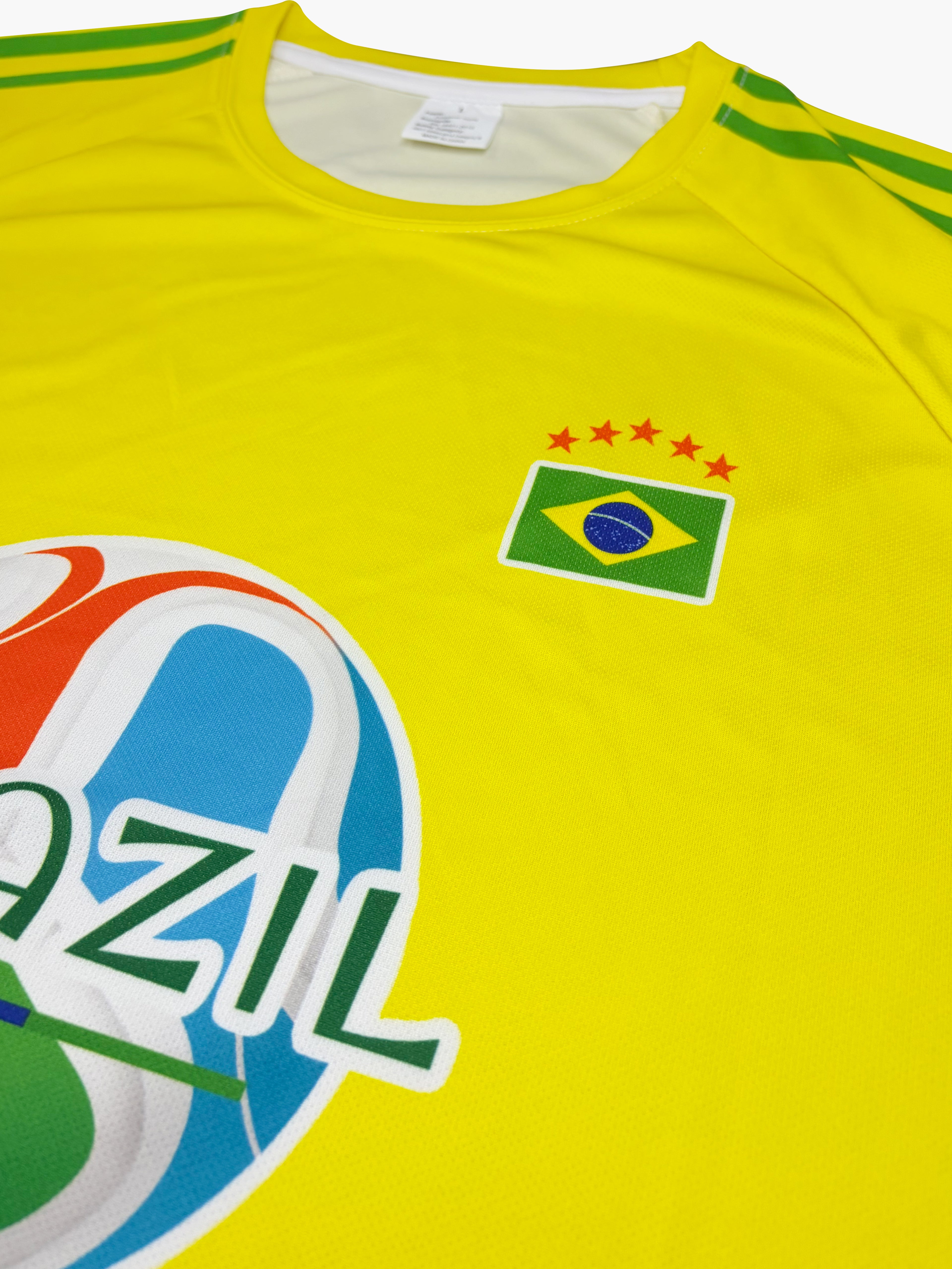 Brazil Jersey