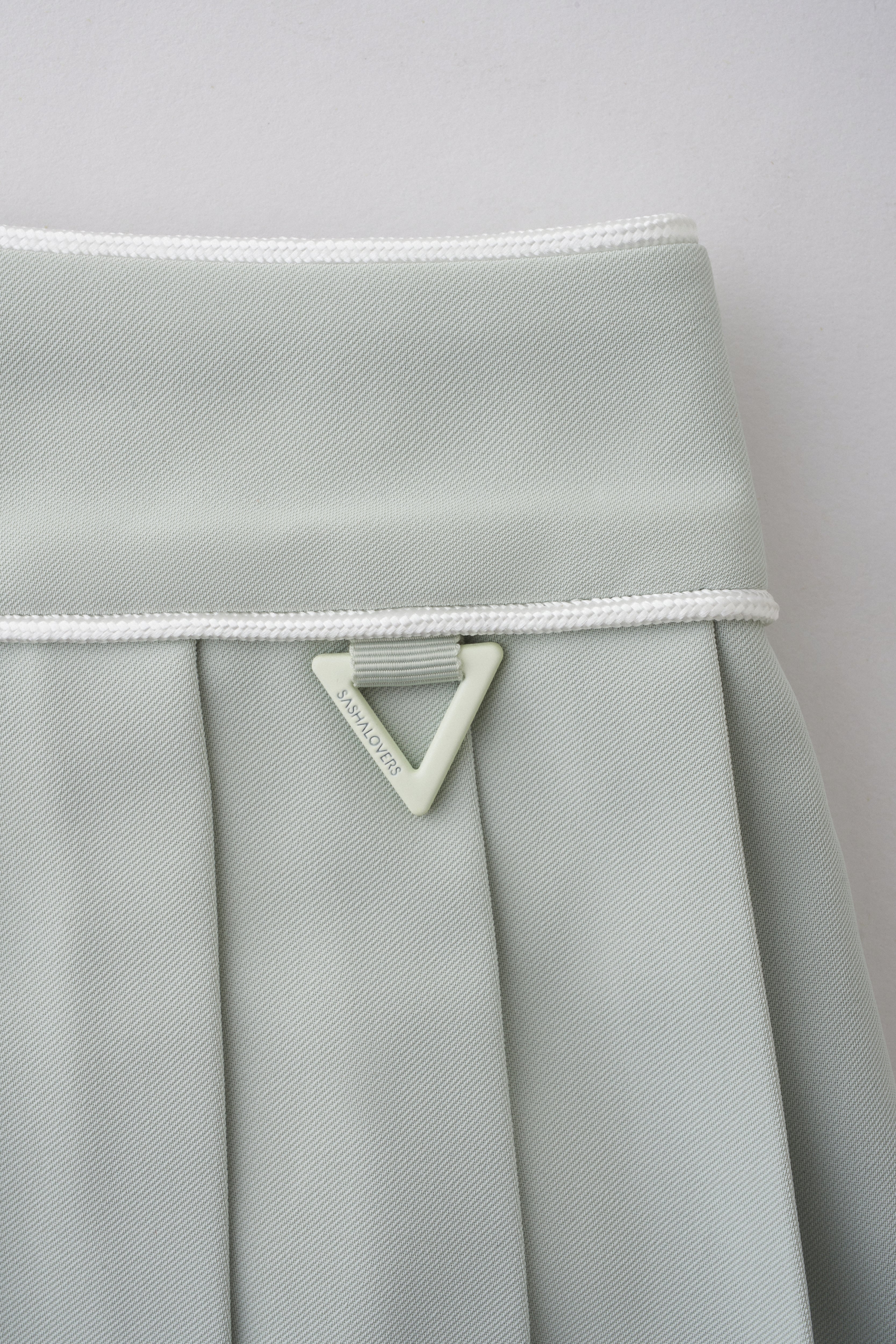 mint skirt