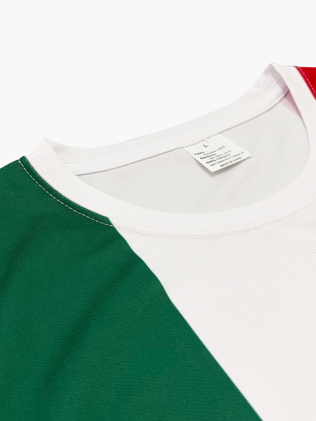Mexico Jersey