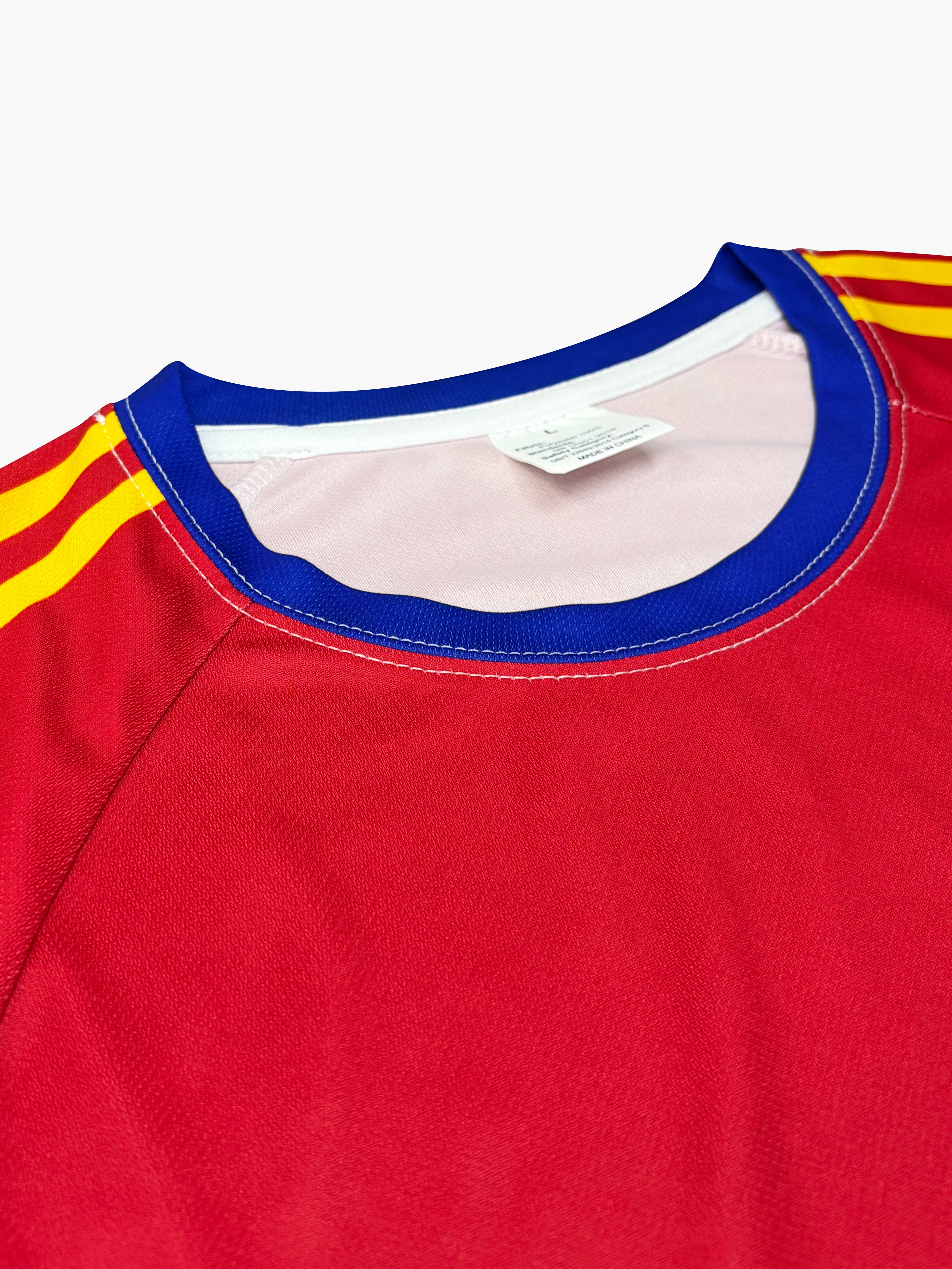 Spain Jersey