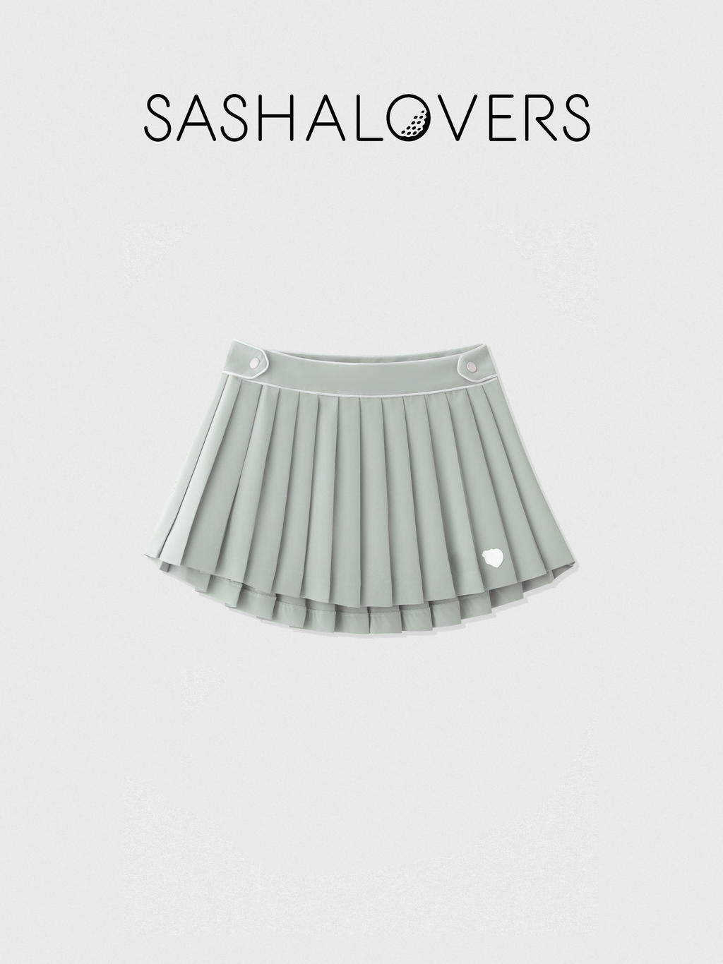 mint skirt