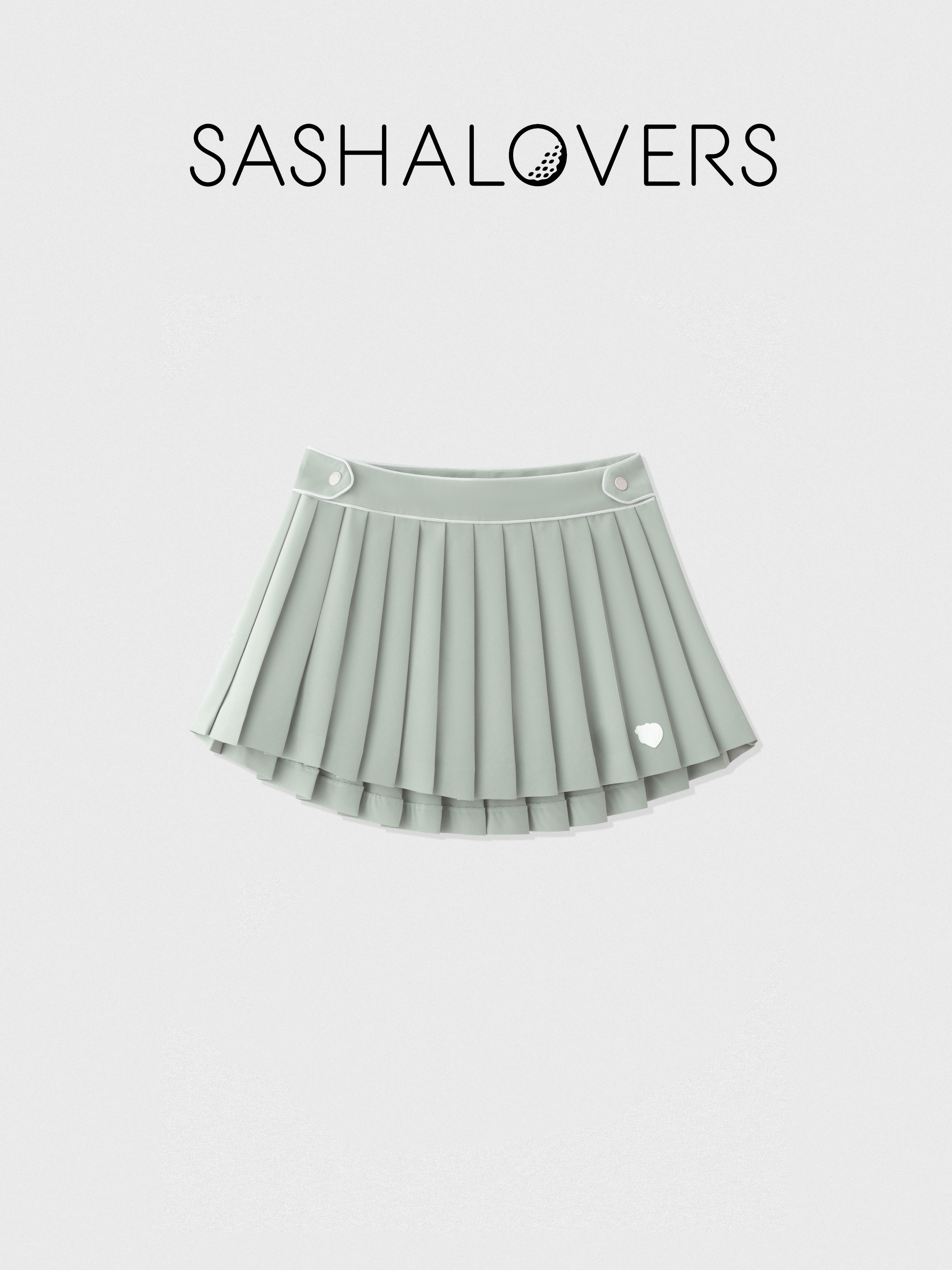 mint skirt